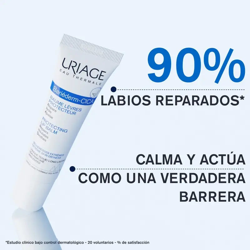 Uriage Bariéderm-Cica Baume Protecteur 15Ml