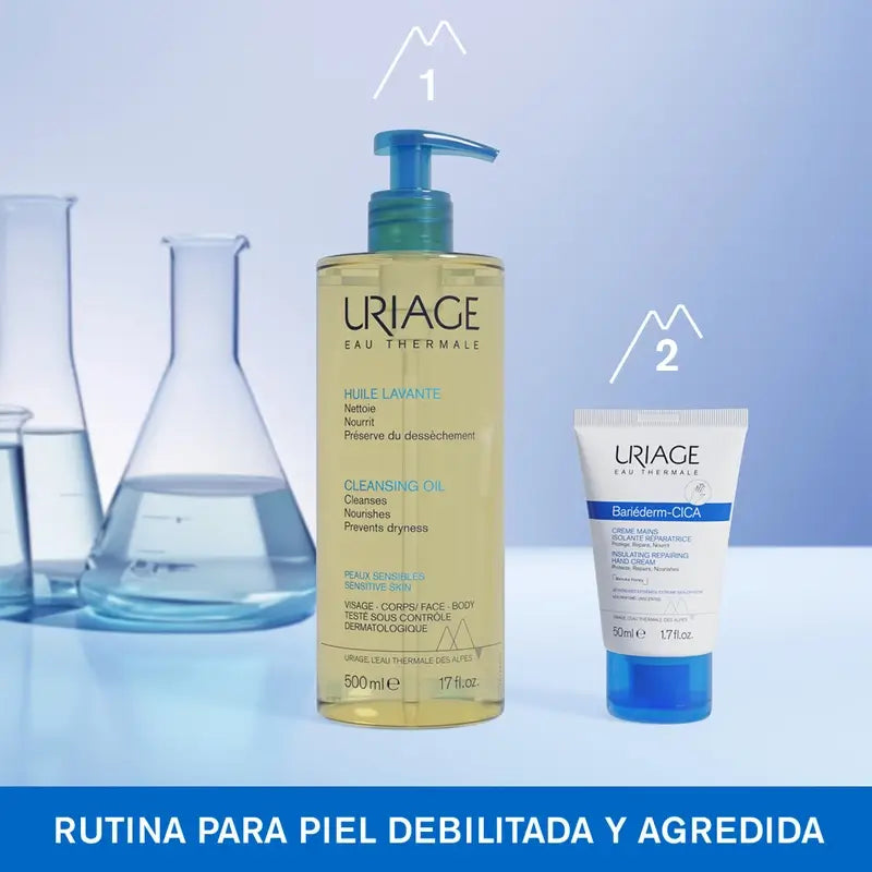 Uriage Bariéderm-Cica Crème mains 50Ml