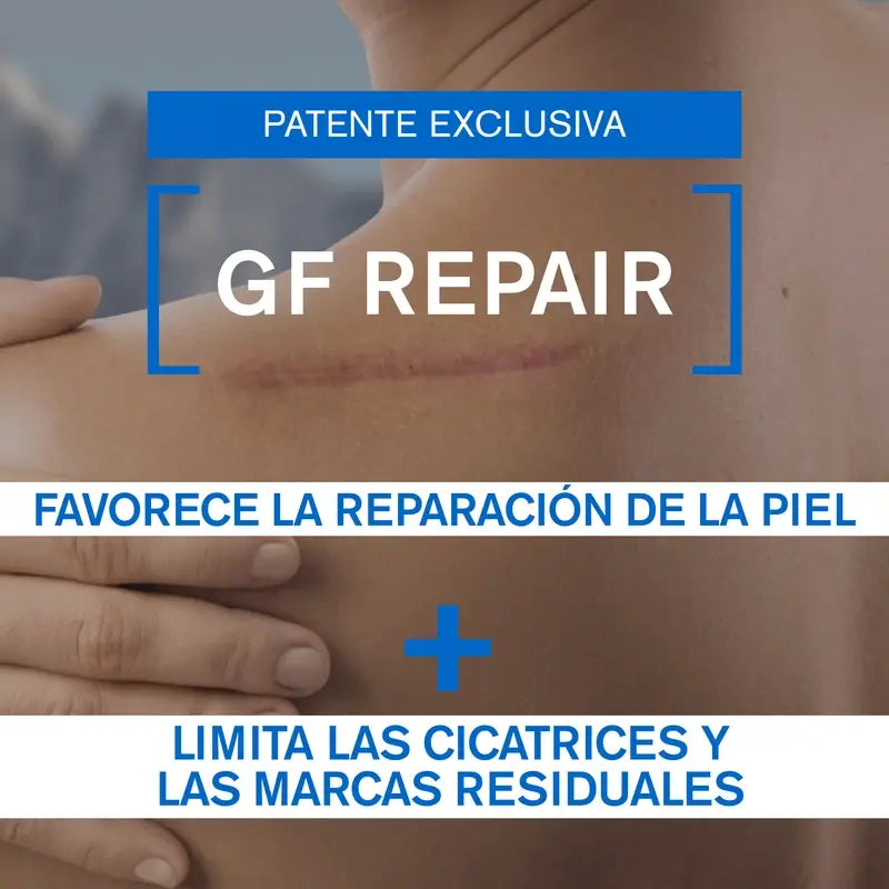 Uriage Bariéderm Cica Crème SPF 50+ 40 ml