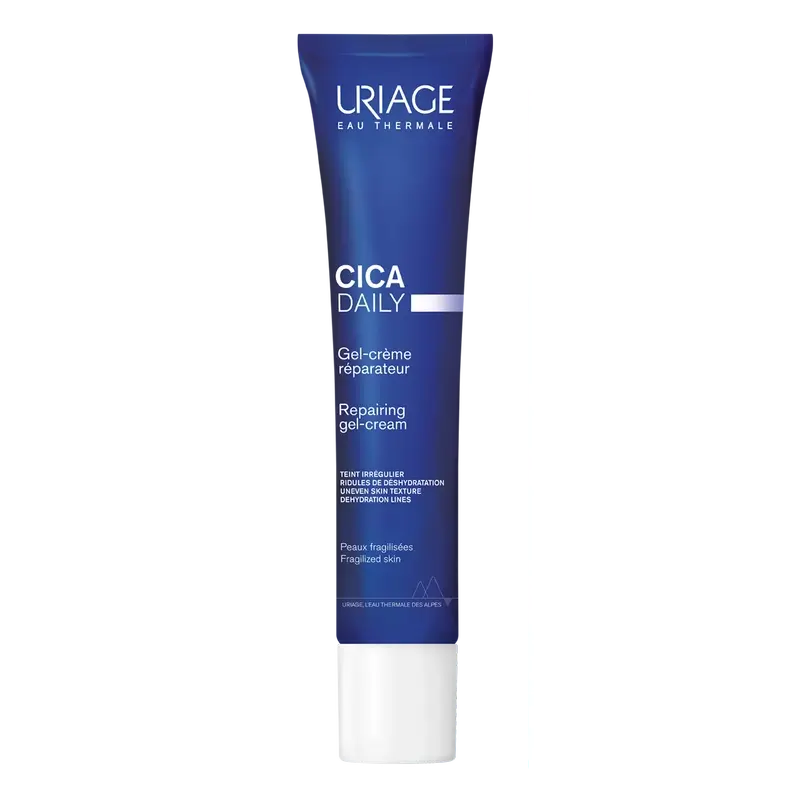 Uriage Bariéderm Cica-Daily Gel Crème 40 Ml