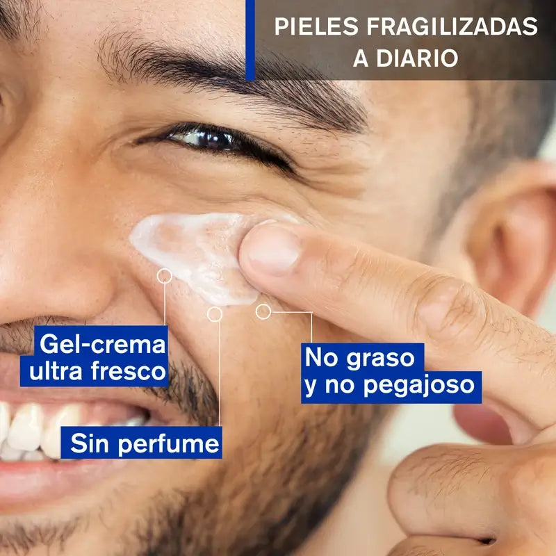 Uriage Bariéderm Cica-Daily Gel Crème 40 Ml