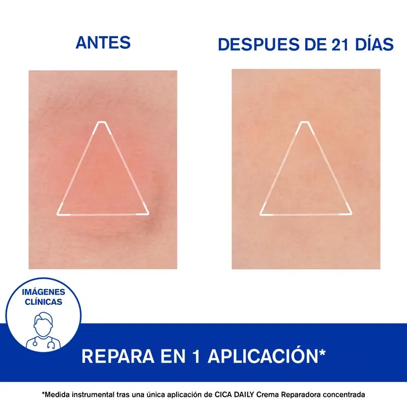 Uriage Bariéderm Cica-Daily Gel Crème 40 Ml