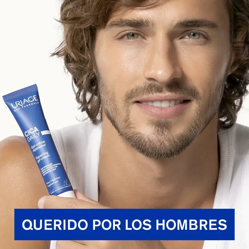 Uriage Bariéderm Cica-Daily Gel Crème 40 Ml