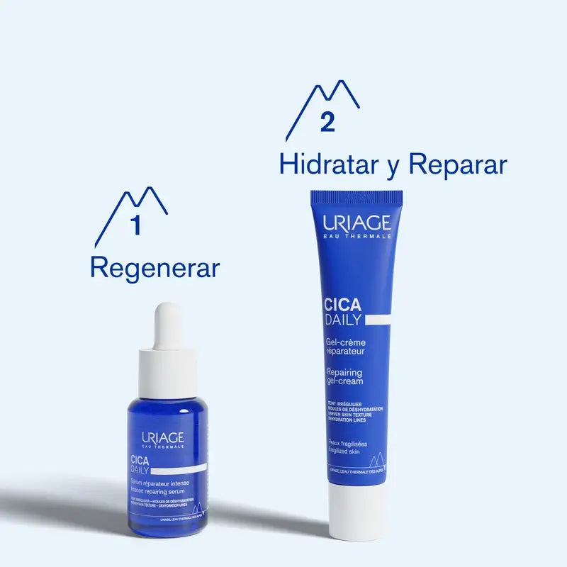 Uriage Bariéderm Cica-Daily Gel Crème 40 Ml