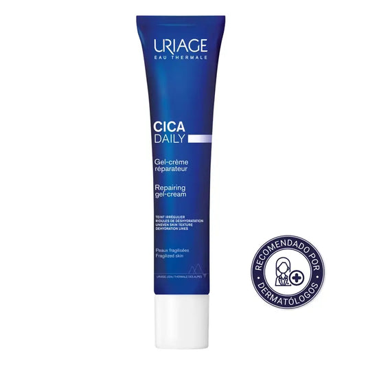 Uriage Bariéderm Cica-Daily Gel Cream 40 Ml