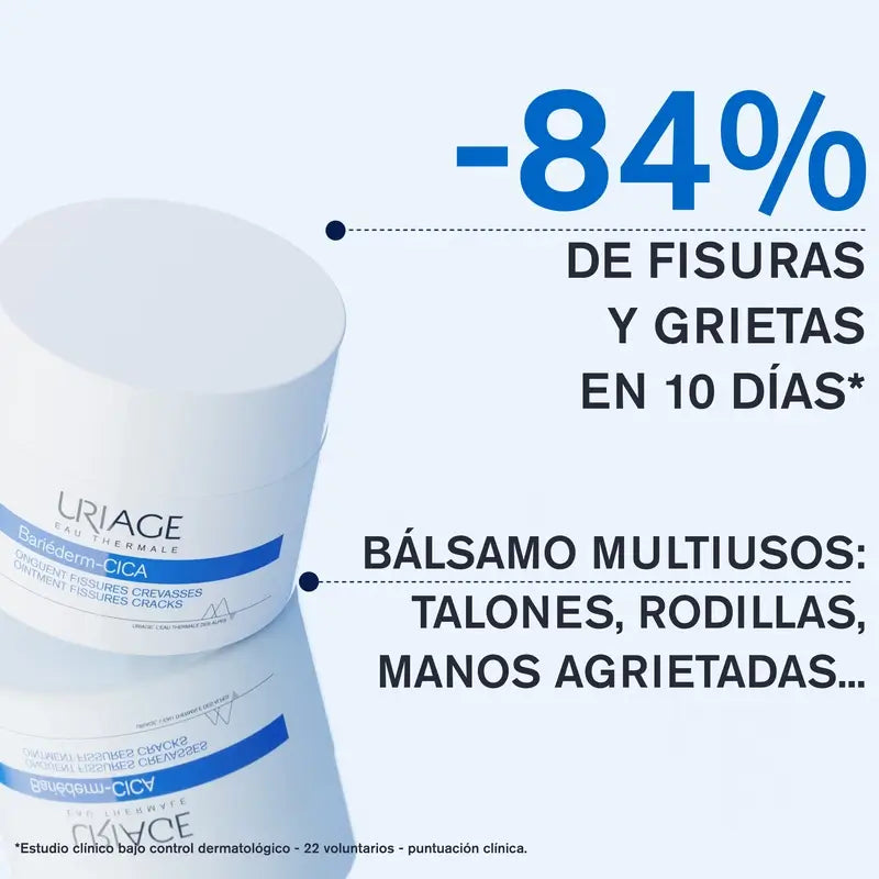 Uriage Bariéderm-Cica Pommade Multi Réparatrice 40G