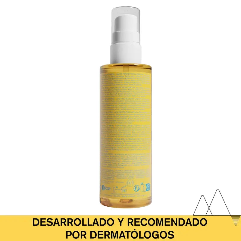 Huile sèche Uriage Bariésun SPF30, 200 ml