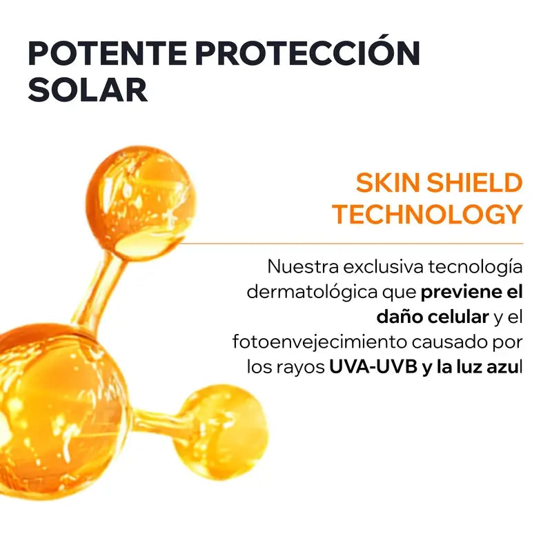 Uriage Bariésun Eau solaire rafraîchissante Spf50+, 200ml