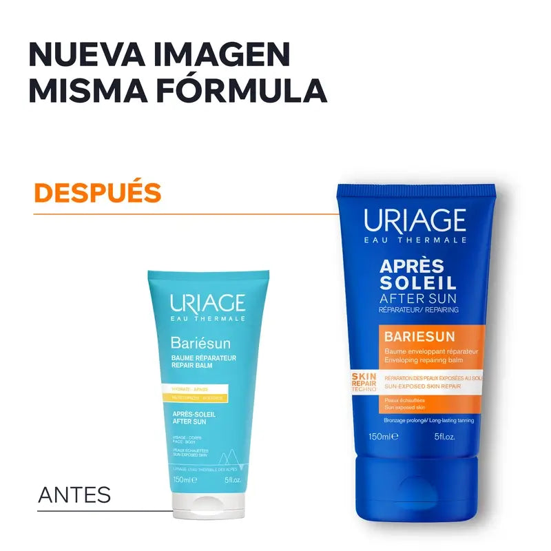 Uriage Bariésun Baume Après Soleil 150Ml