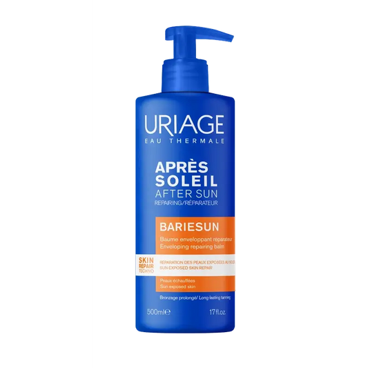 Uriage Bariésun Baume Réparateur Après-Soleil, 500 ml