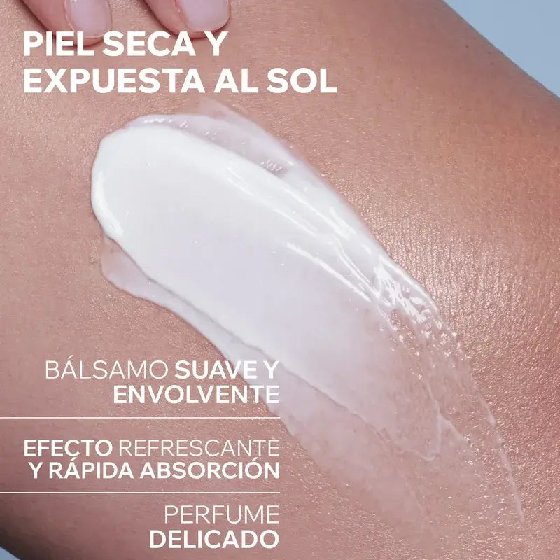 Uriage Bariésun Baume Réparateur Après-Soleil, 500 ml
