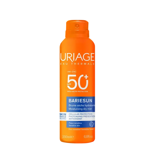 Uriage Bariésun Brume sèche Spf50+ , 200 ml
