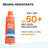 Uriage Bariésun Brume sèche Spf50+ , 200 ml