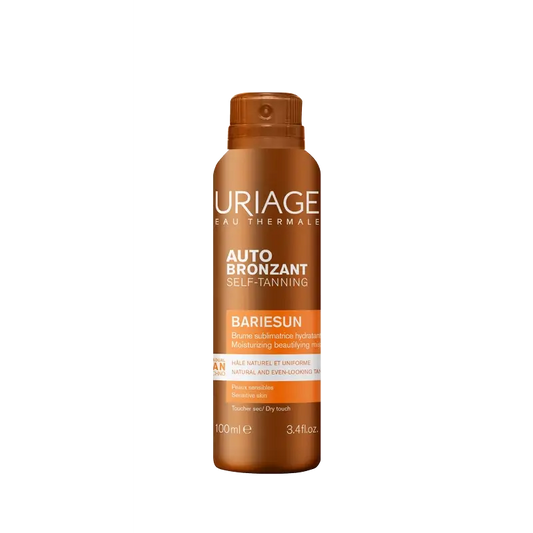 Uriage Bariésun Brume thermale autobronzante 100 ml