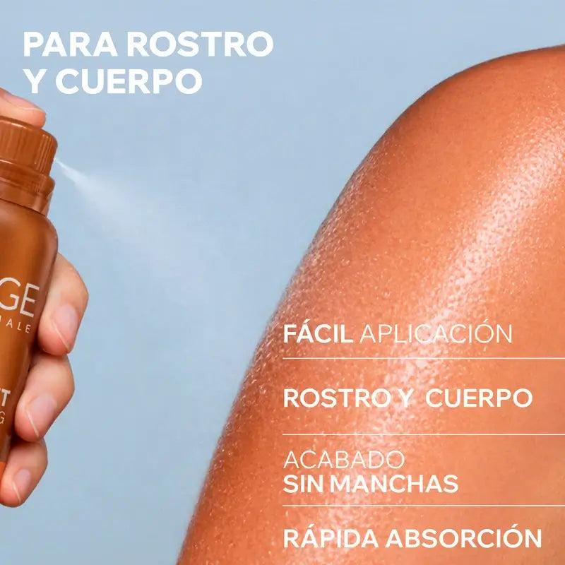 Uriage Bariésun Brume thermale autobronzante 100 ml