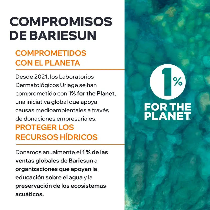 Uriage Bariésun Brume thermale autobronzante 100 ml
