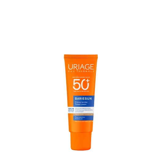 Uriage Bariésun Mineral Compact Cream SPF 50+ Golden Colour 10 g