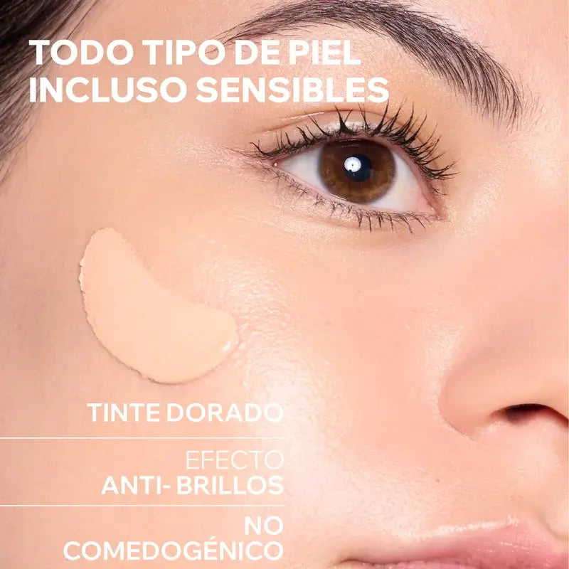 Uriage Bariésun Mineral Compact Cream SPF 50+ Golden Colour 10 g