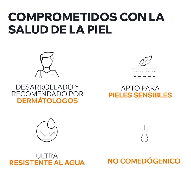 Uriage Bariésun Mineral Compact Cream SPF 50+ Golden Colour 10 g