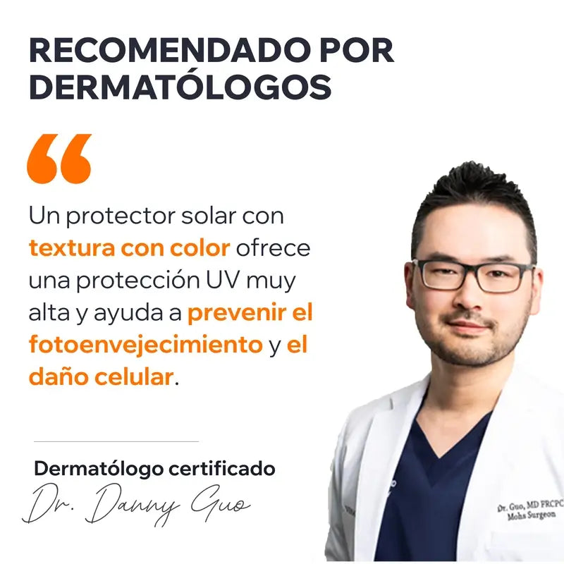 Uriage Bariésun Mineral Compact Cream SPF 50+ Golden Colour 10 g