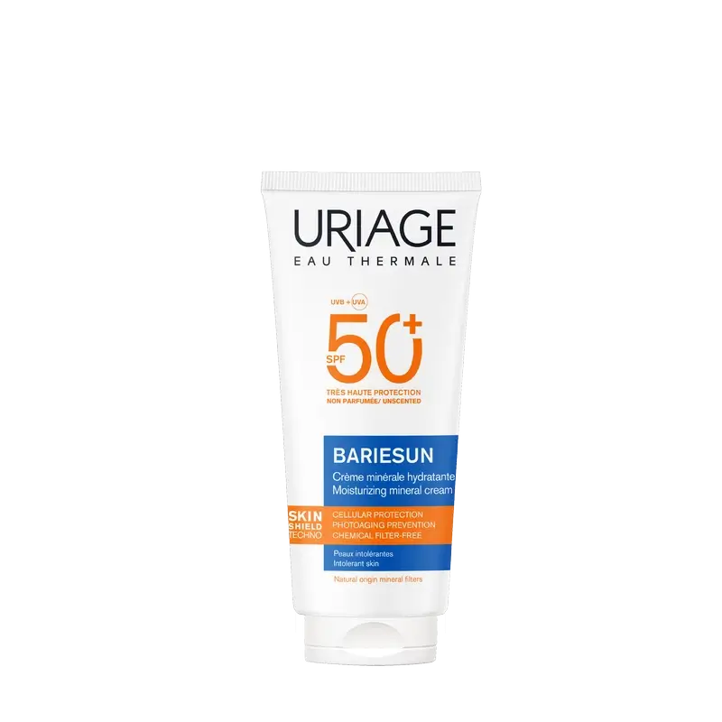 Uriage Bariésun Crème Minérale SPF 50+ 100 ml