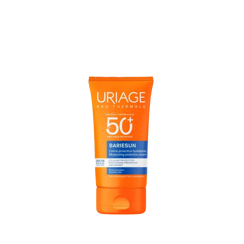 Uriage Bariésun Crème non parfumée SPF 50+ 50 ml