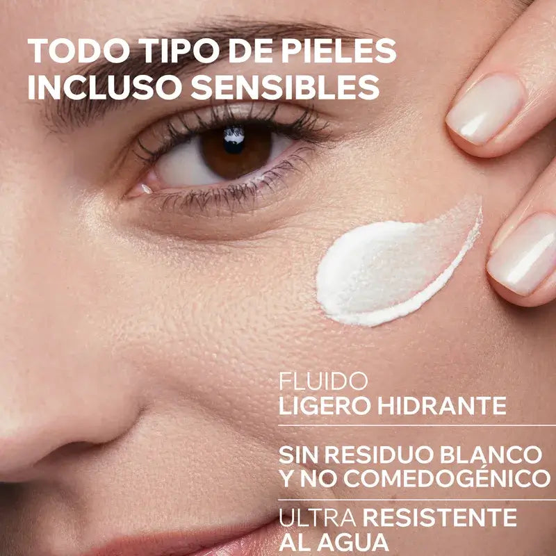 Uriage Bariésun Crème non parfumée SPF 50+ 50 ml