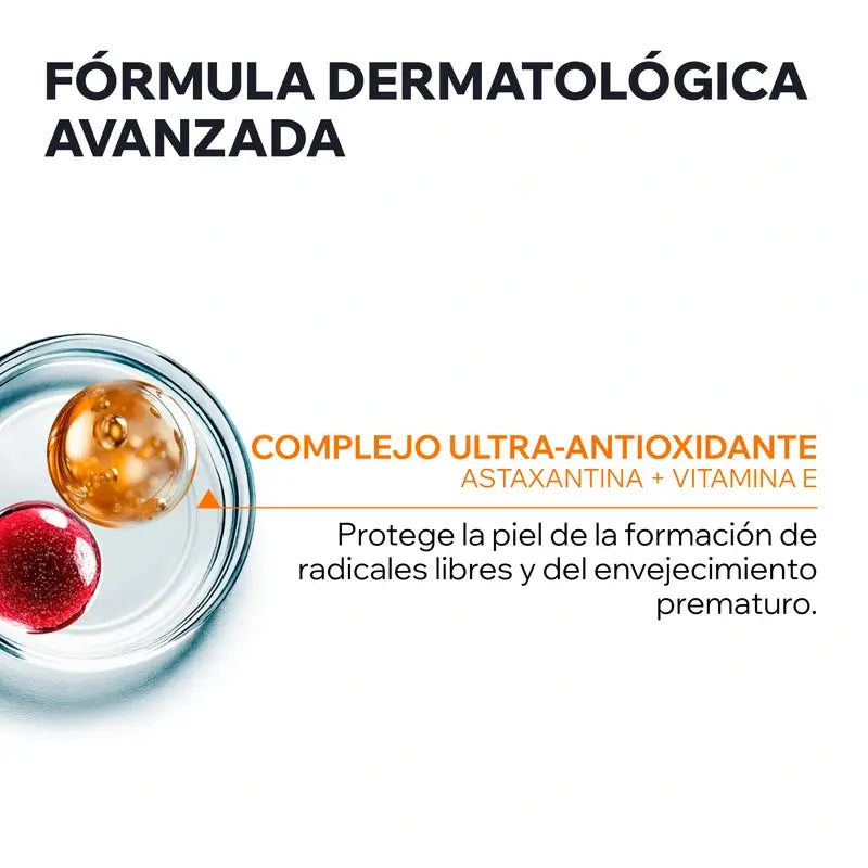 Uriage Bariésun Crème non parfumée SPF 50+ 50 ml