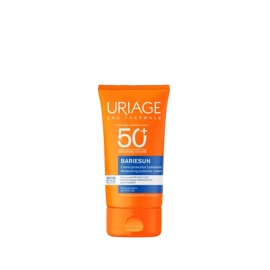 Uriage Bariésun Crème non parfumée Spf50+, 50 ml