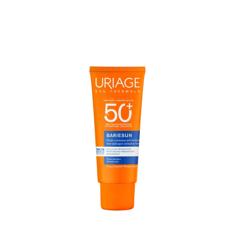 Uriage Bariésun Fluide anti-imperfections SPF 50+ 40 ml