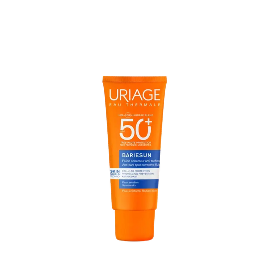 Uriage Bariésun Fluide anti-imperfections SPF 50+ 40 ml
