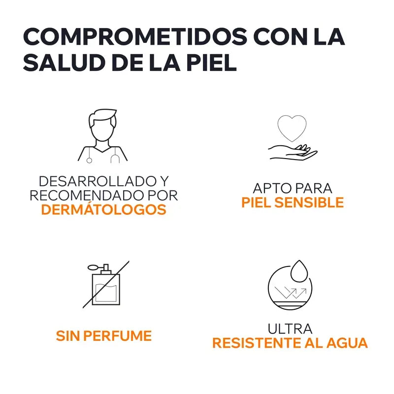 Uriage Bariésun Fluide anti-imperfections SPF 50+ 40 ml