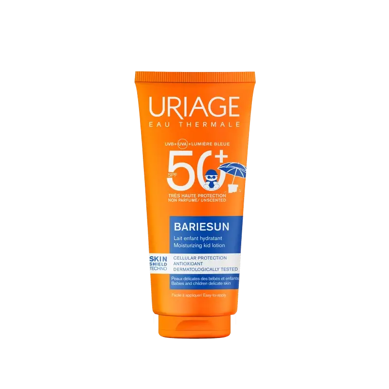 Uriage Bariésun Lait pour enfants SPF 50+ 100 ml