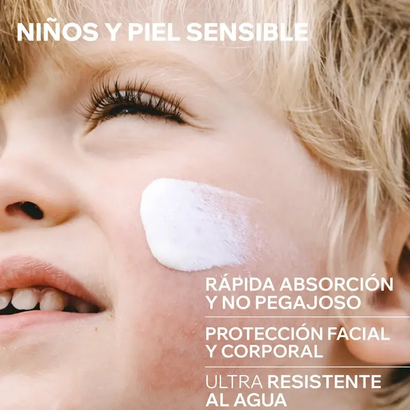 Uriage Bariésun Lait pour enfants SPF 50+ 100 ml