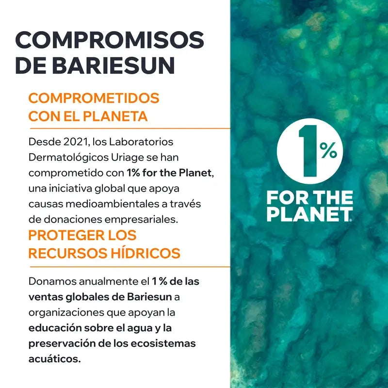 Uriage Bariésun Lait pour enfants SPF 50+ 100 ml