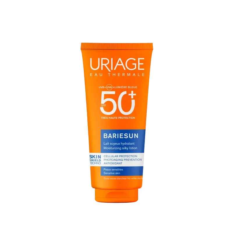 Uriage Bariésun Lait Spf50+, 100 ml