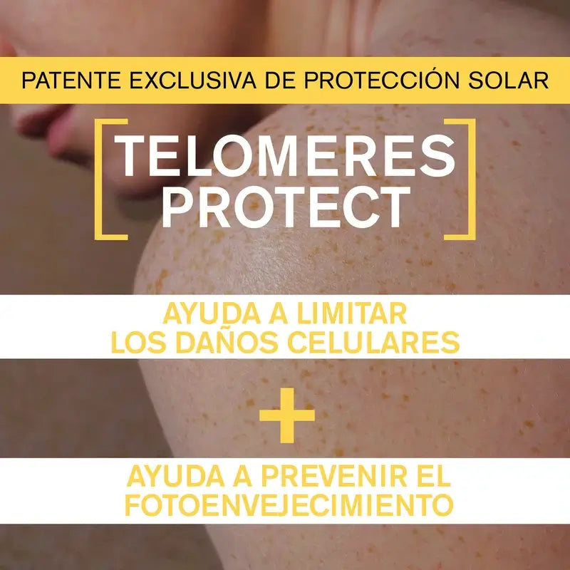 Uriage Bariésun Lait Spf50+ 100Ml