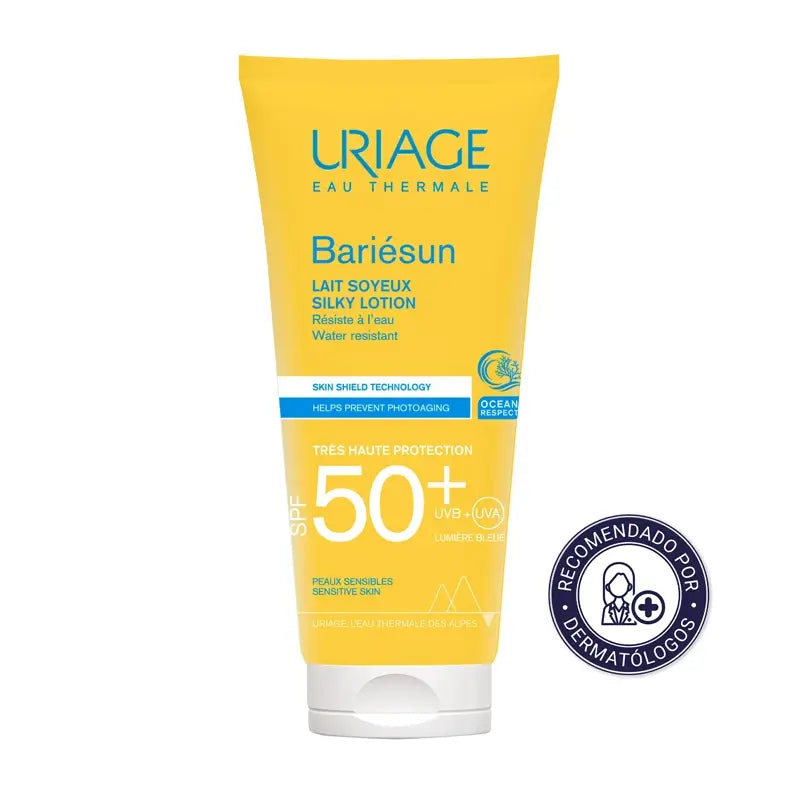 Uriage Bariésun Lait Spf50+ 100Ml