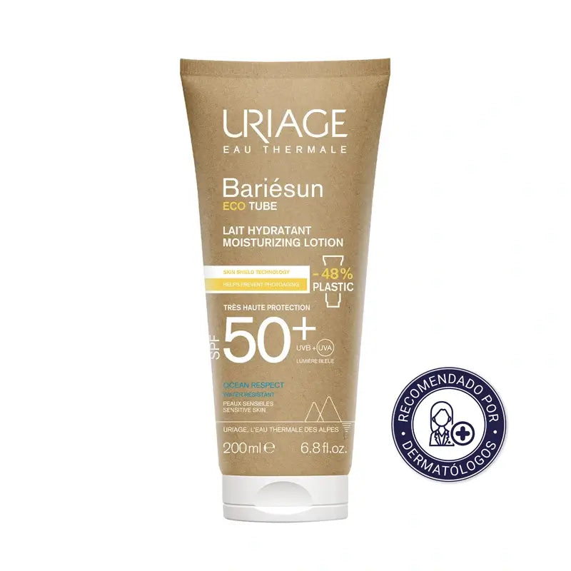 Uriage Bariésun Lait Spf50+ , 200 ml