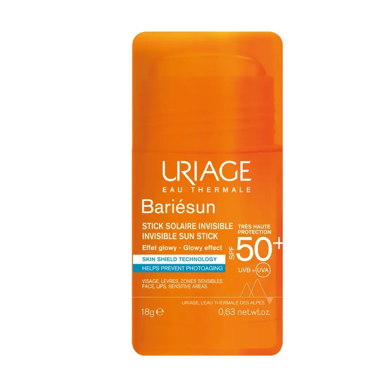 Uriage Bariésun Stick solaire Spf50+ 8G