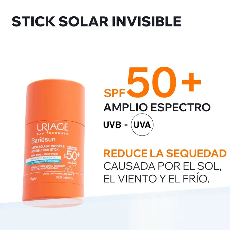 Uriage Bariésun Stick solaire Spf50+ 8G