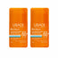 Uriage Bariésun Crème solaire en stick SPF 50+ 8 g, lot de 2