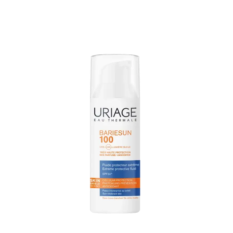 Uriage Bariésun Crème solaire Spf50+ 50Ml