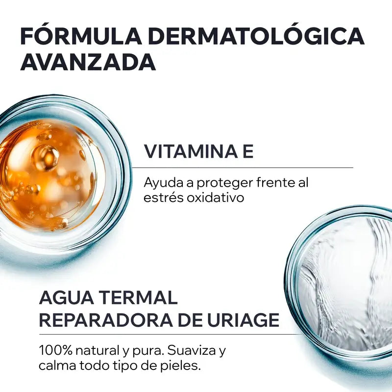 Uriage Bariésun Crème solaire Spf50+ 50Ml