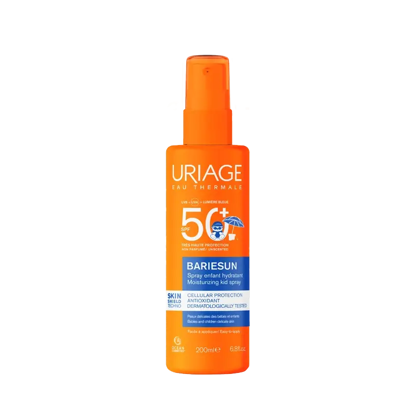 Uriage Bariésun Spray Enfants Spf50+ 200Ml