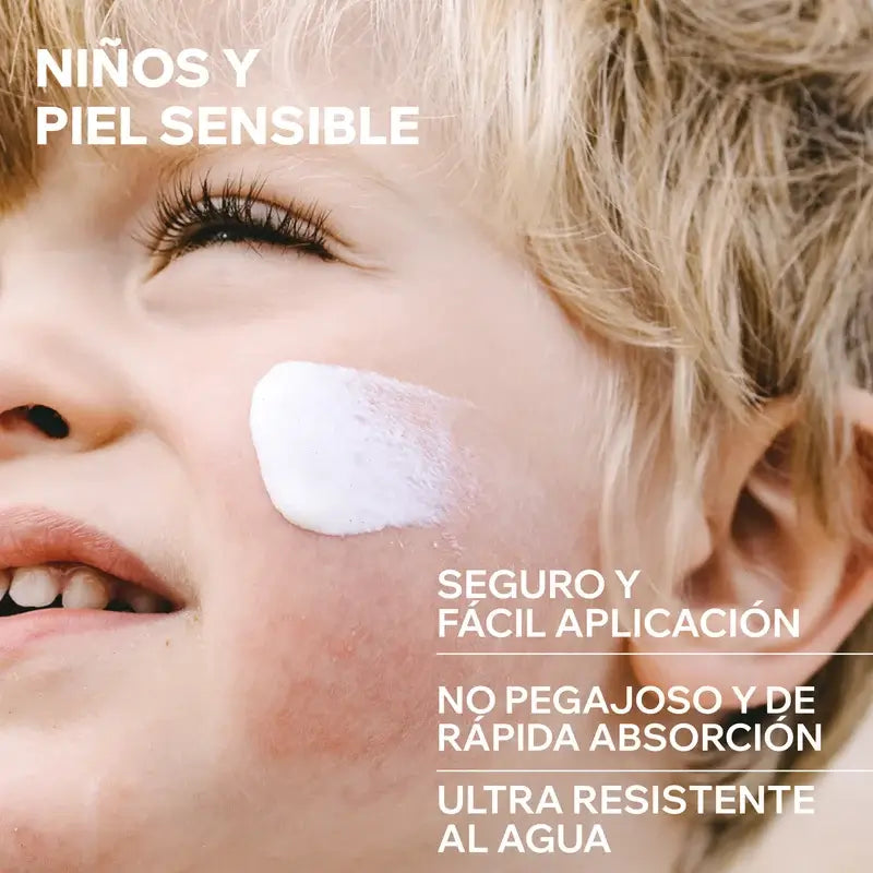 Uriage Bariésun Spray Enfants Spf50+ 200Ml