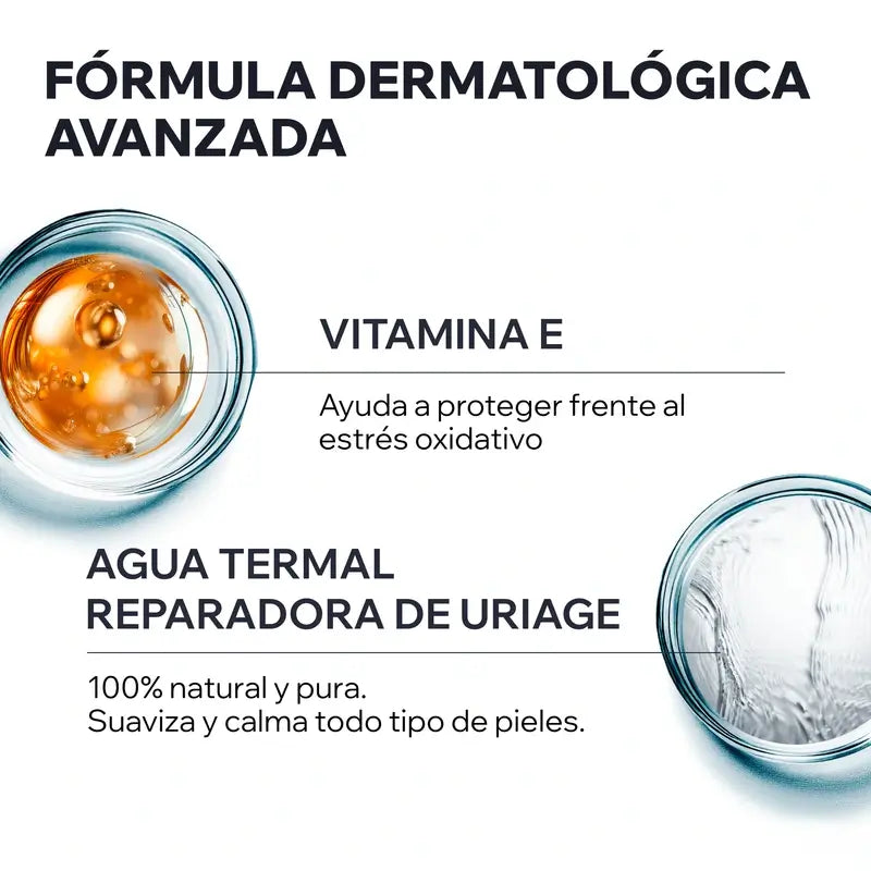 Uriage Bariésun Spray non parfumé SPF 50+ 200 ml