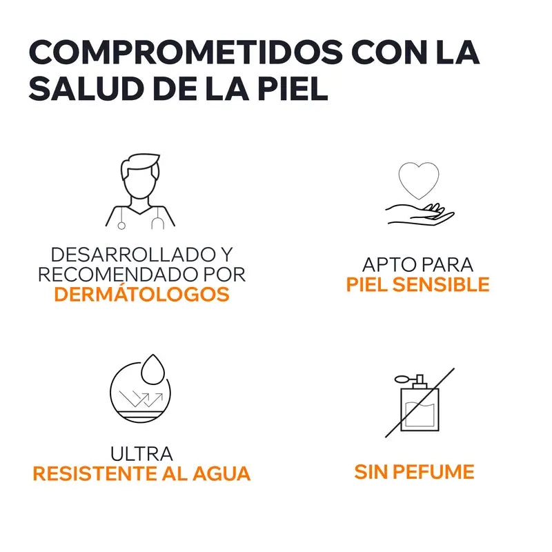 Uriage Bariésun Spray non parfumé SPF 50+ 200 ml