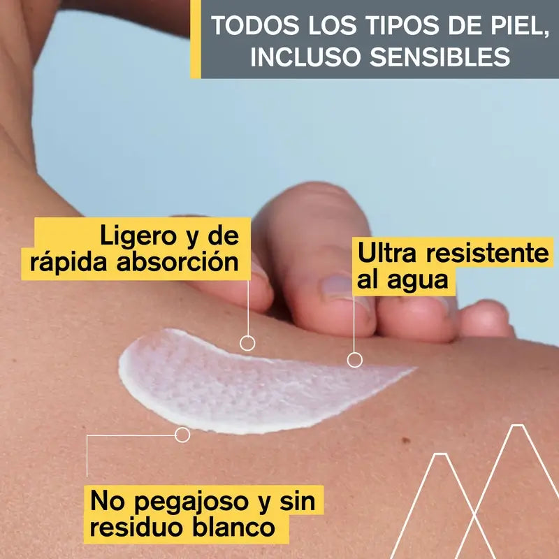 Uriage Bariésun Spray Solaire Spf50+ 200Ml