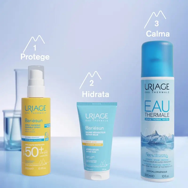 Uriage Bariésun Spray Solaire Spf50+ 200Ml